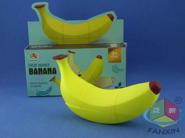 cubo banana fanxin