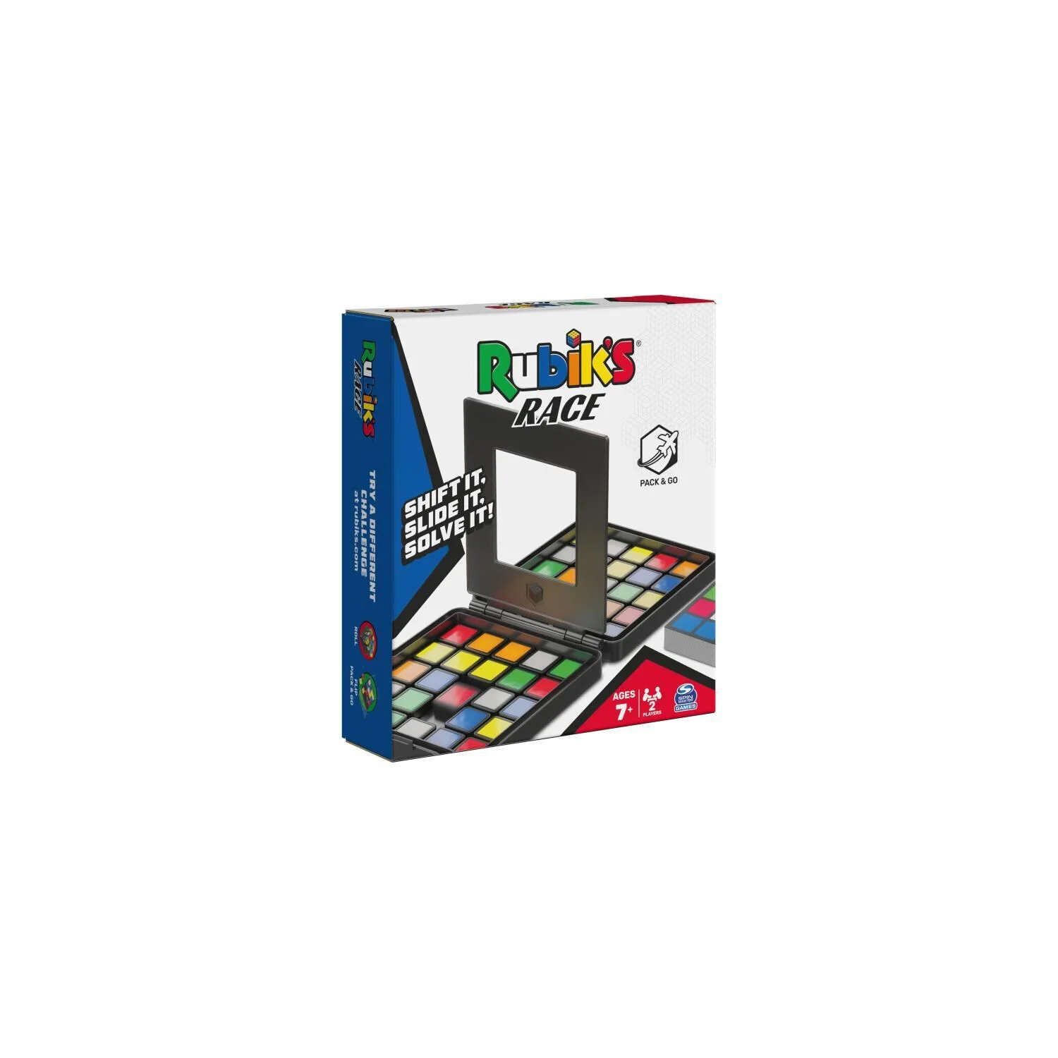 Game Rubik's Race  Tienda de Cubos Rubik Ecuador