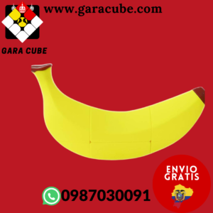 Cubo 2x2x3 Banana FanXin EF