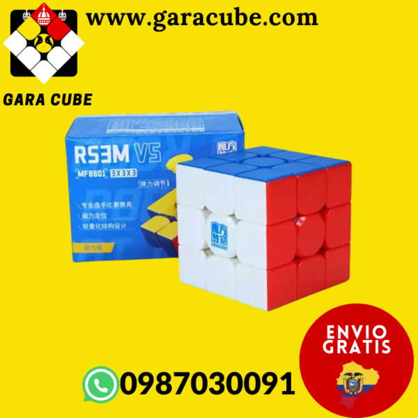 Cubo 3x3 RS3M V5 Standard EF