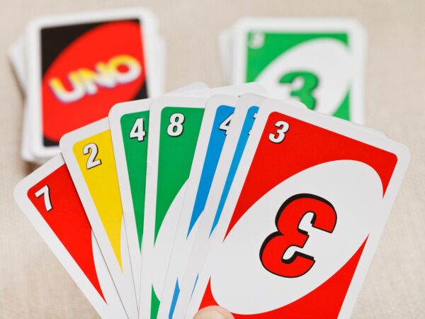 Juego de Cartas UNO - Imagen 3