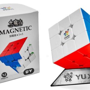 3x3 YuXin Little Magic Magnétic UV