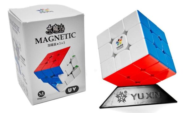 3x3 YuXin Little Magic Magnétic UV