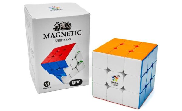 3x3 YuXin Little Magic Magnétic UV