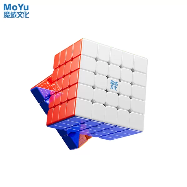 5x5 Moyu Aochuang V6 Triple-Track UV