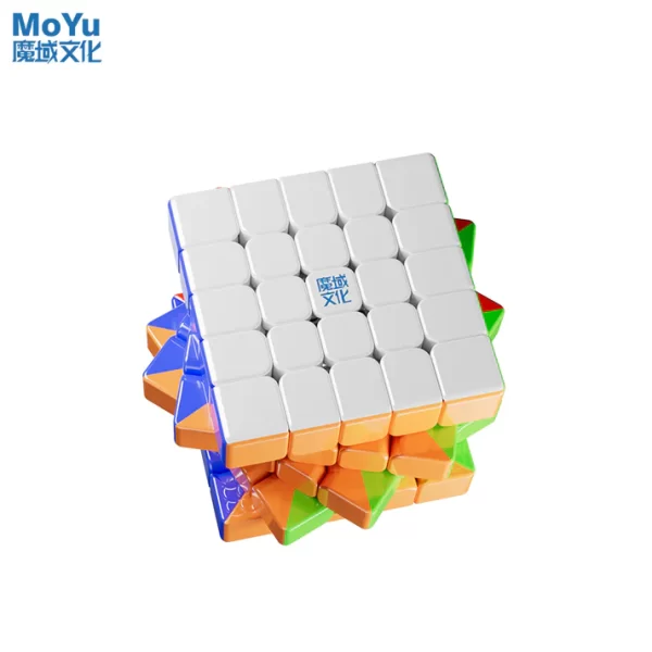 5x5 Moyu Aochuang V6 Triple-Track UV