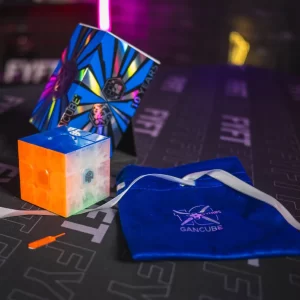 3x3 GAN 356 ME UV 10th Anniversary Edition