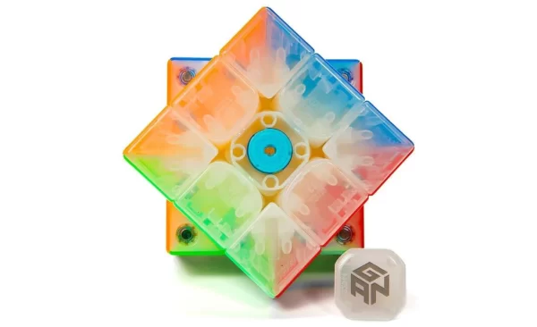 GAN 356 ME UV 10th Anniversary: La evolución del speedcubing en una edición especial