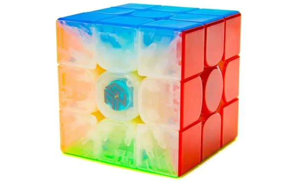 GAN 356 ME UV 10th Anniversary: La evolución del speedcubing en una edición especial