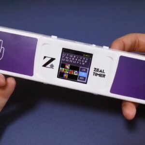 Zeal Timer Inteligente – Precisión profesional en tus manos