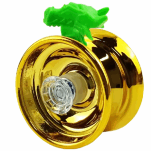 Yo-Yo ALLOY Plating UV Gold