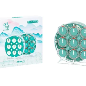 Clock QiYi Magnetico Esmeralda Limited Edition