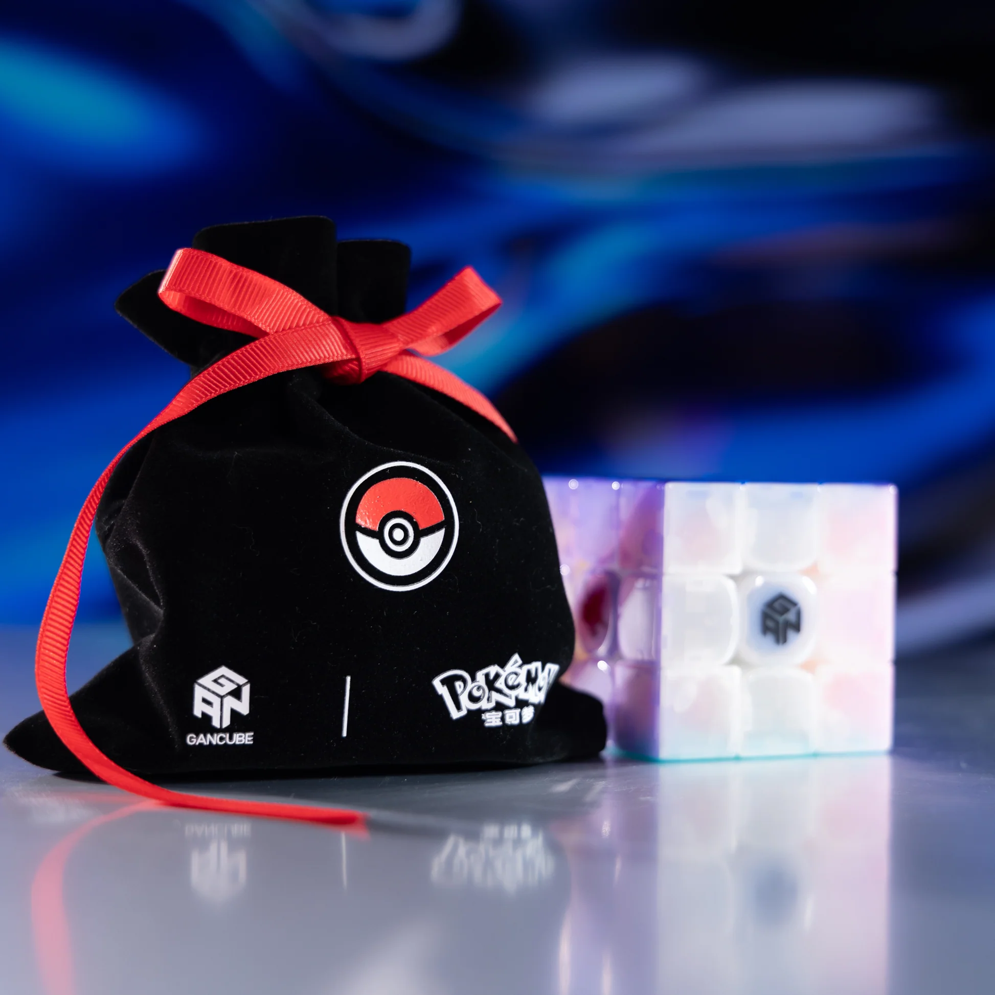 GAN 12 Maglev UV Pokemon Greninja Edicion Limitada - Imagen 4
