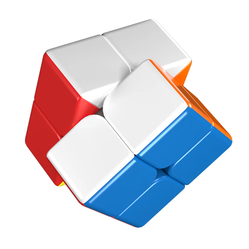 2x2 Moyu Meilong MFJS 9cm - Imagen 4