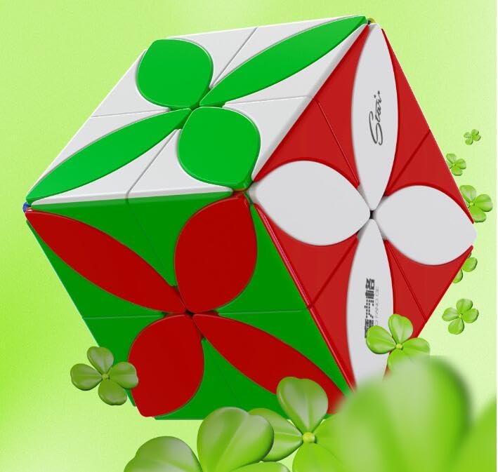 Clover Plus Cube Qiyi V2 - Imagen 4