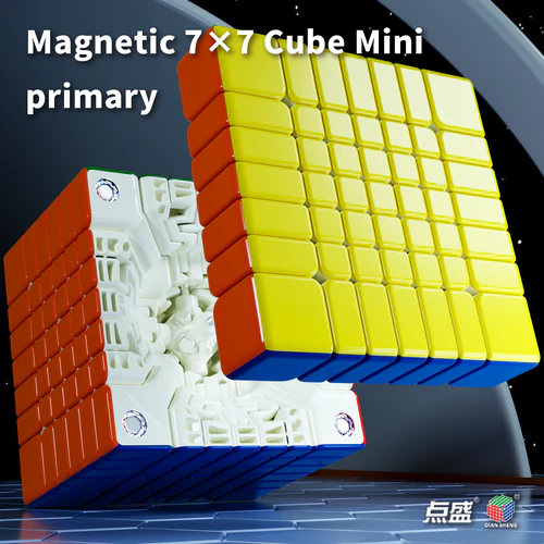 7x7 Diansheng SMC mini Magnetico - Imagen 4