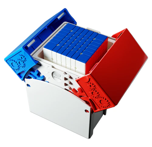 7x7 Diansheng SMC mini Magnetico - Imagen 3
