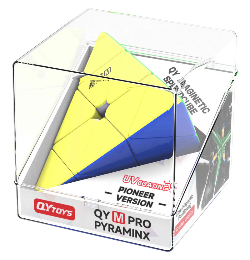 Pyraminx M PRO Flagship - Imagen 4