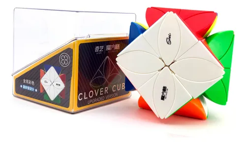 Clover Plus Cube Qiyi V2 - Imagen 5