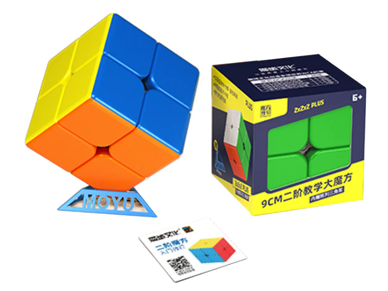 2x2 Moyu Meilong MFJS 9cm