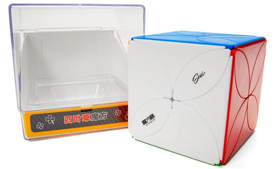 Clover Cube QiYi (Lite) - Imagen 3