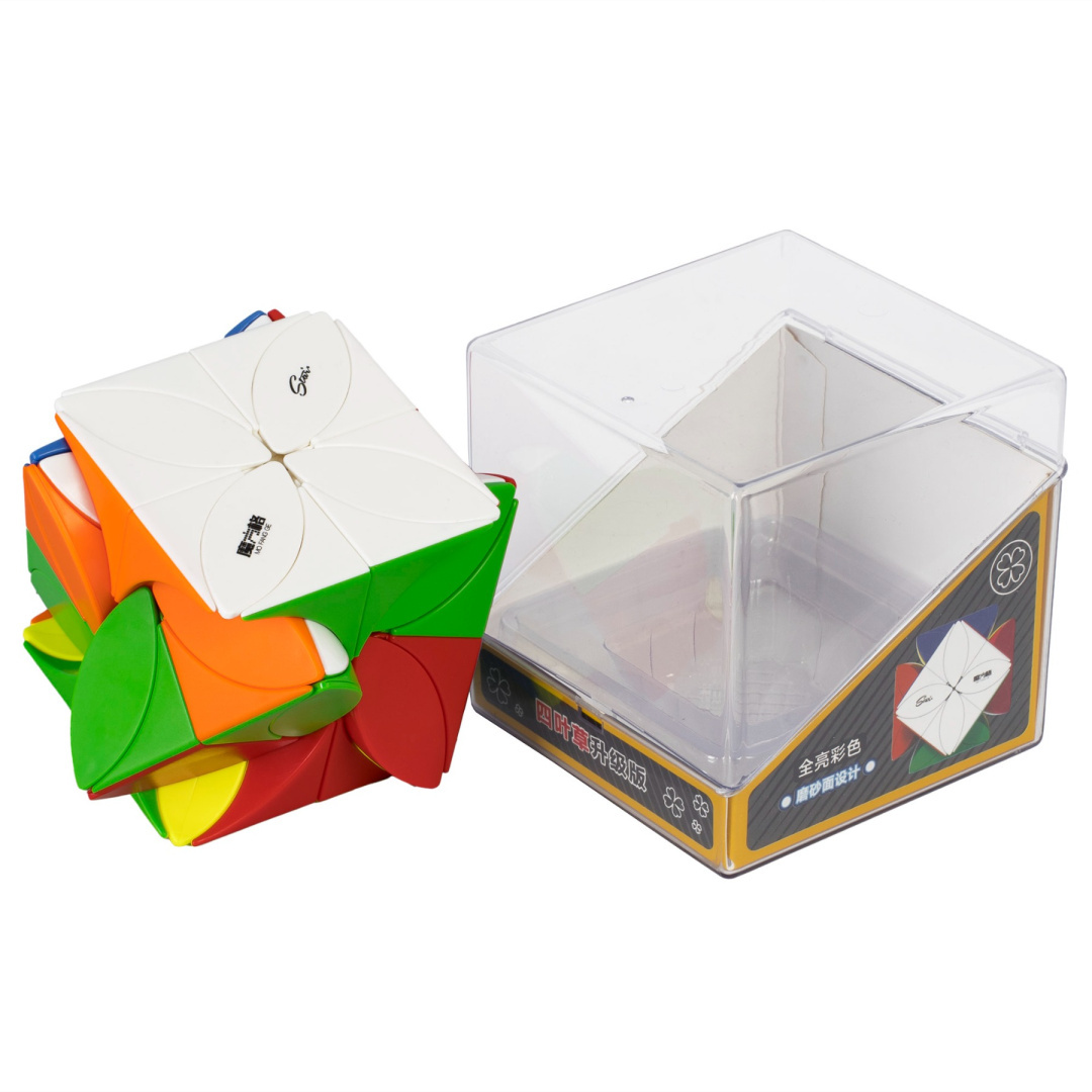 Clover Plus Cube Qiyi V2 - Imagen 6