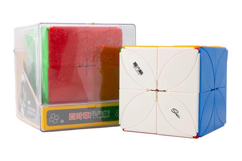Clover Plus Cube Qiyi V2