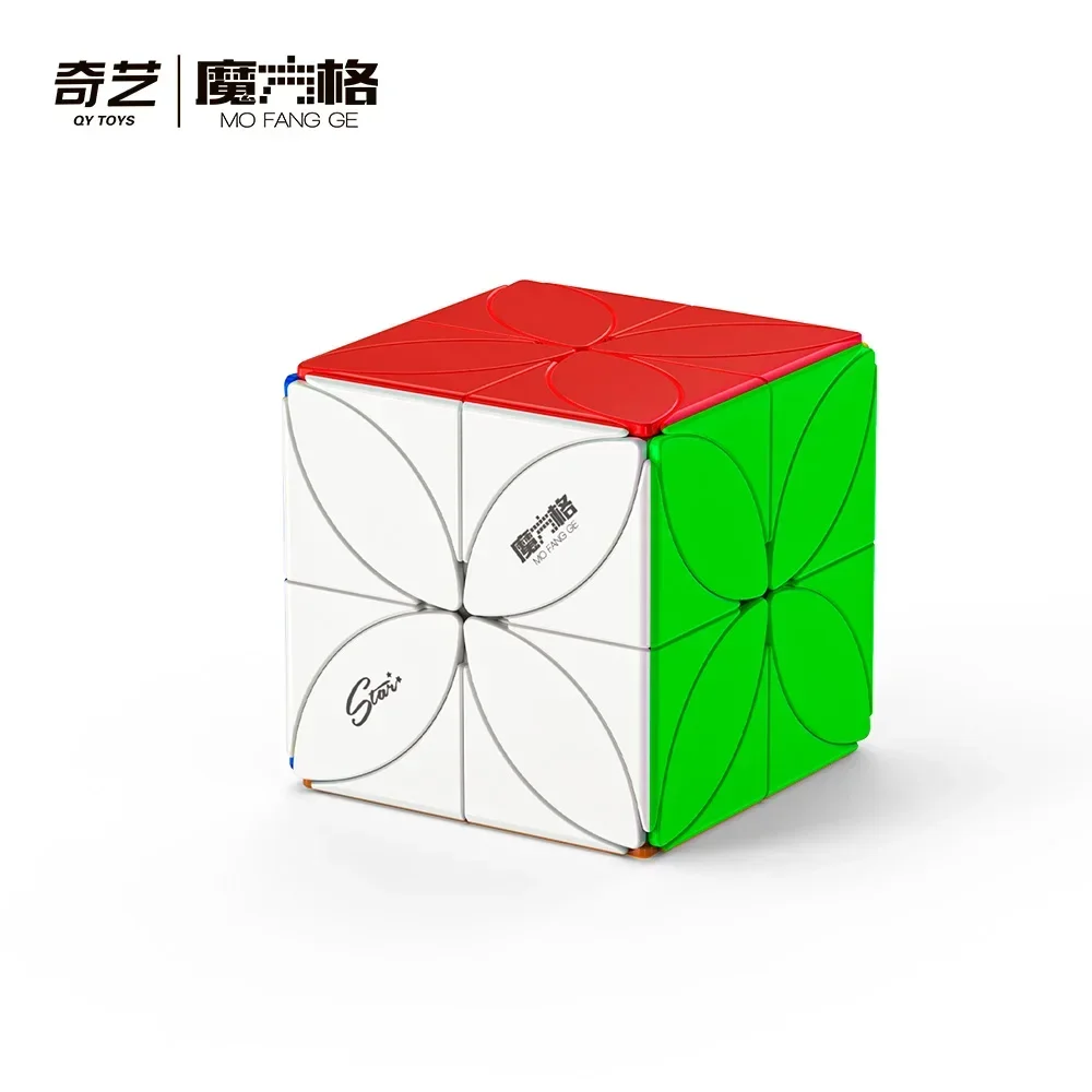 Clover Plus Cube Qiyi V2 - Imagen 3