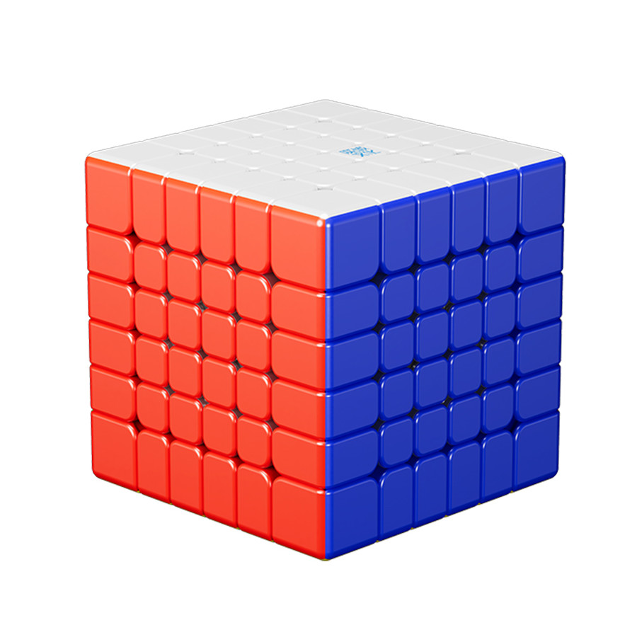 6x6 Moyu Aoshi V4 Triple-Track Magnetico - Imagen 4
