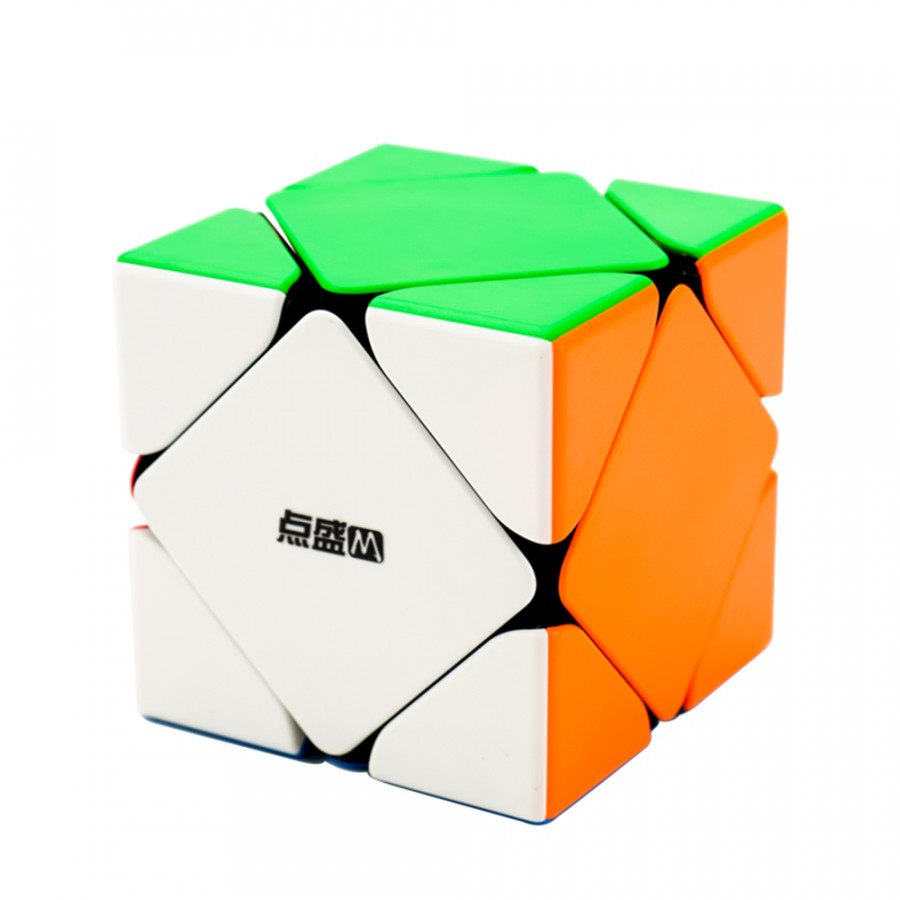 Skewb Diansheng 9 cm Magnetico - Imagen 3