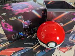 Gan V100 Maglev UV Pokemon Gengar Edicion Limitada - Imagen 5