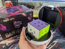 Gan V100 Maglev UV Pokemon Gengar Edicion Limitada - Imagen 4