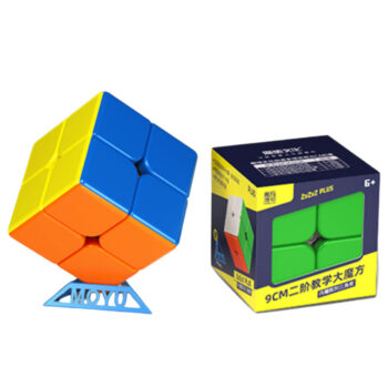 2x2 Moyu Meilong MFJS 9cm - Imagen 3