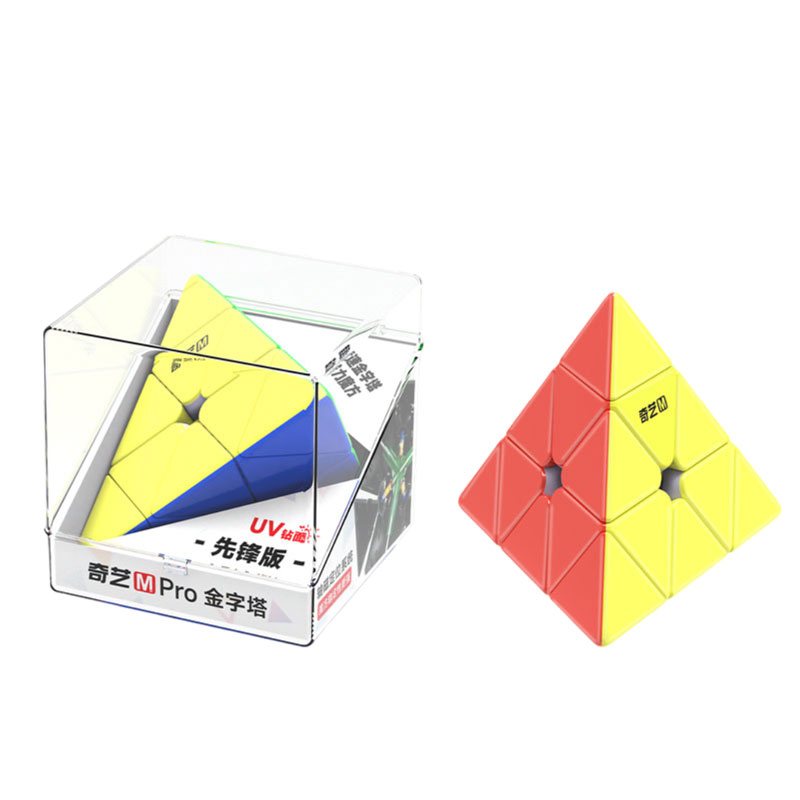 Pyraminx M PRO Pioneer UV - Imagen 3