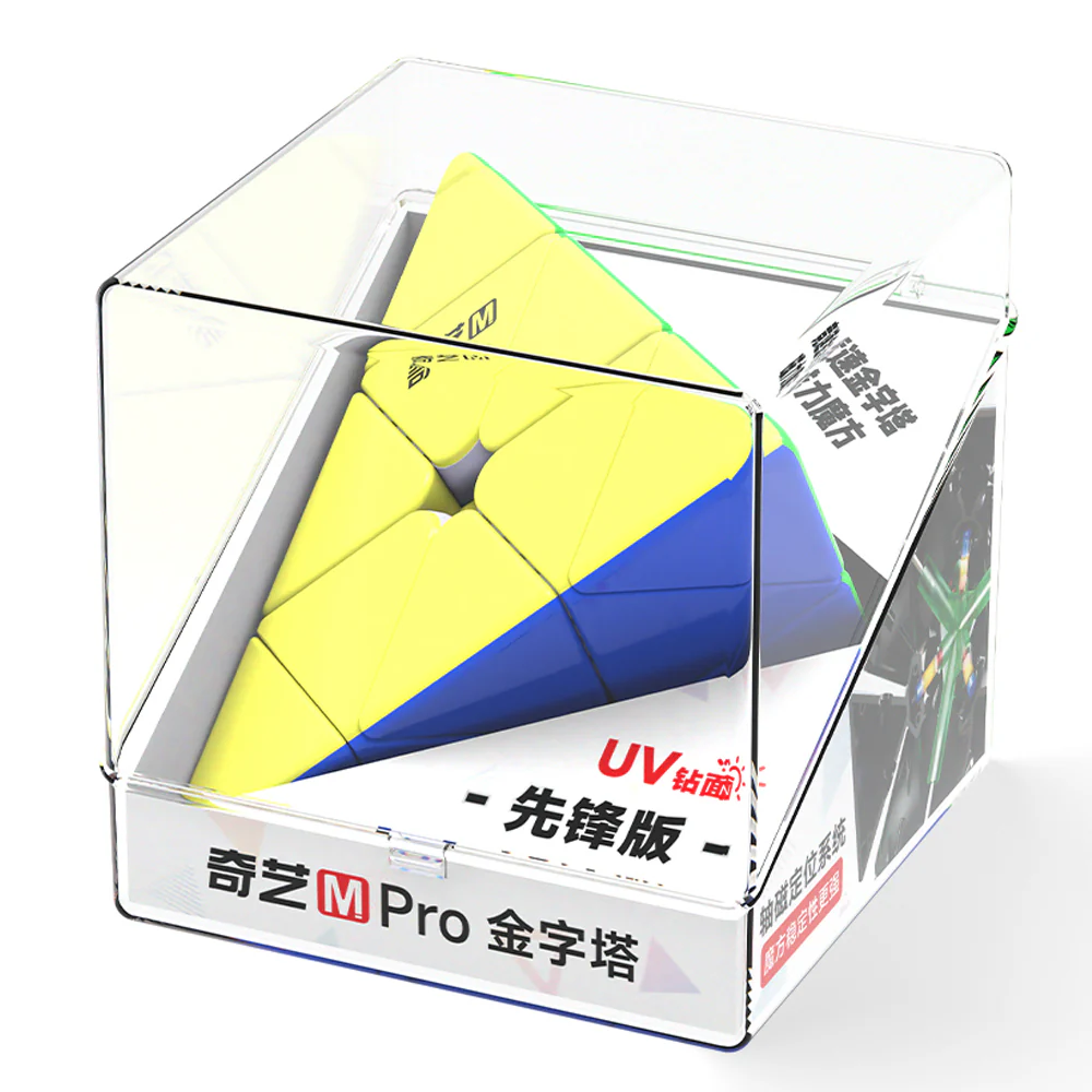 Pyraminx M PRO Pioneer UV - Imagen 2