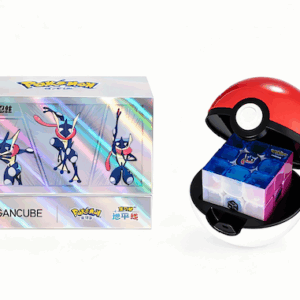 GAN 12 Maglev UV Pokemon Greninja Edicion Limitada