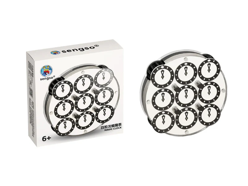 Clock ShengShou Magnetico V2