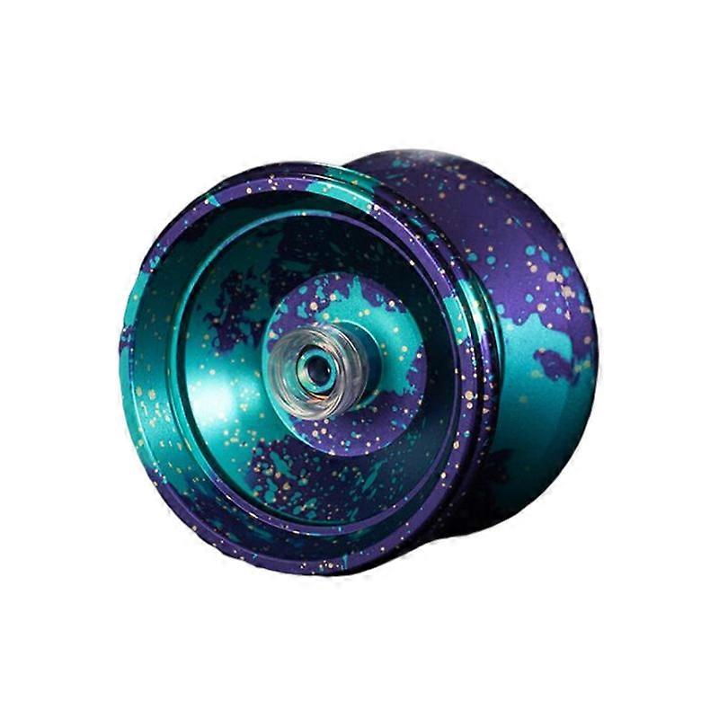Yoyo Aresyoyo Metal Profesional AR Dark blue - Imagen 2
