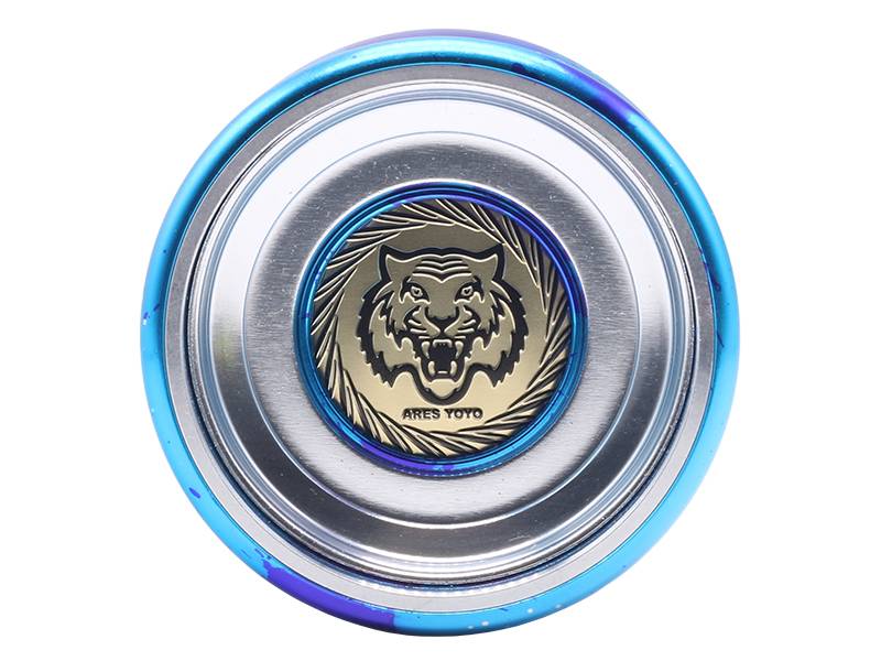 Yoyo Profesional Metal Proud Tiger - Imagen 5
