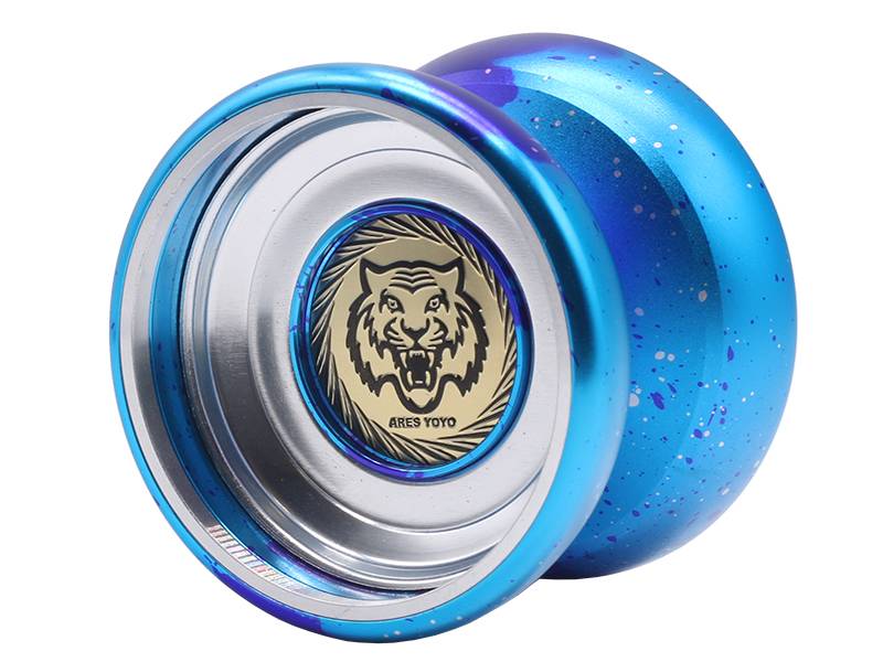 Yoyo Profesional Metal Proud Tiger - Imagen 7