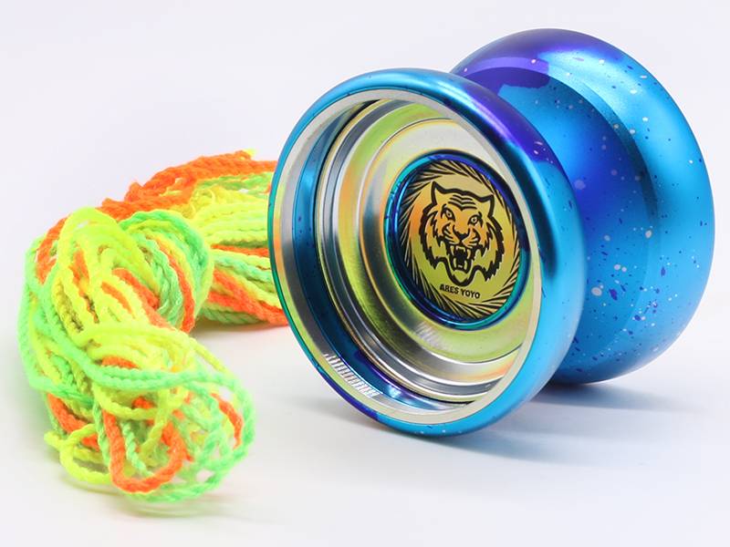 Yoyo Profesional Metal Proud Tiger - Imagen 4