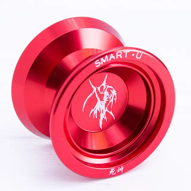 YoYo Grim Reaper Red Alloy - Imagen 6