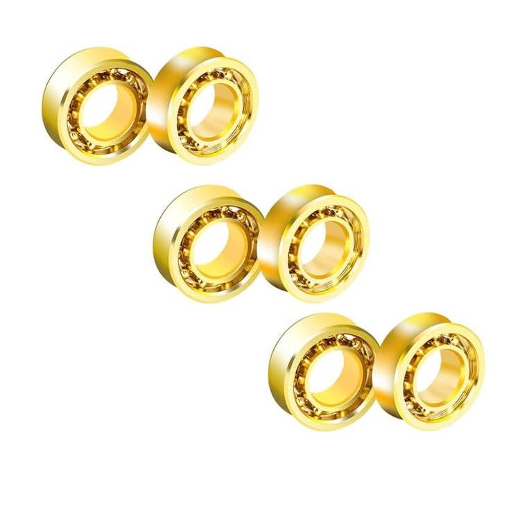 Rodamiento Dorado 10 Bolas para Yoyo - Imagen 3