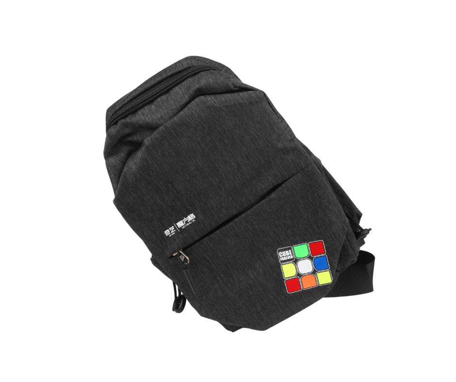 Mochila QiYi Cube Forever - Imagen 3