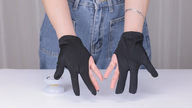 Par de Guantes para Yo-Yo