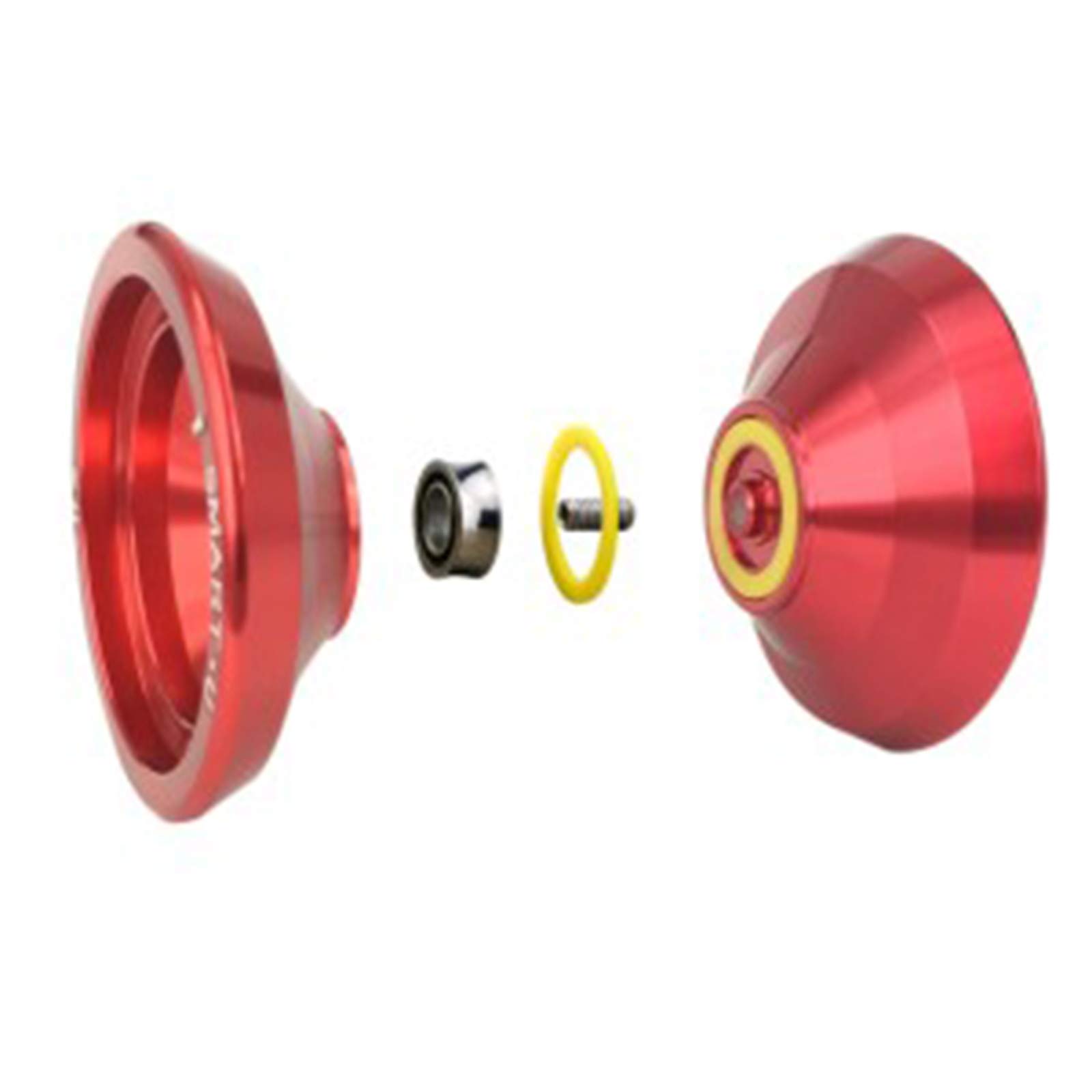 YoYo Grim Reaper Red Alloy - Imagen 7
