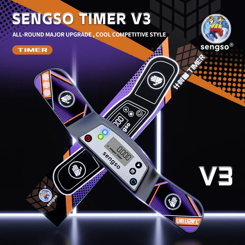 Cronómetro Timer SengSo V3 - Imagen 7