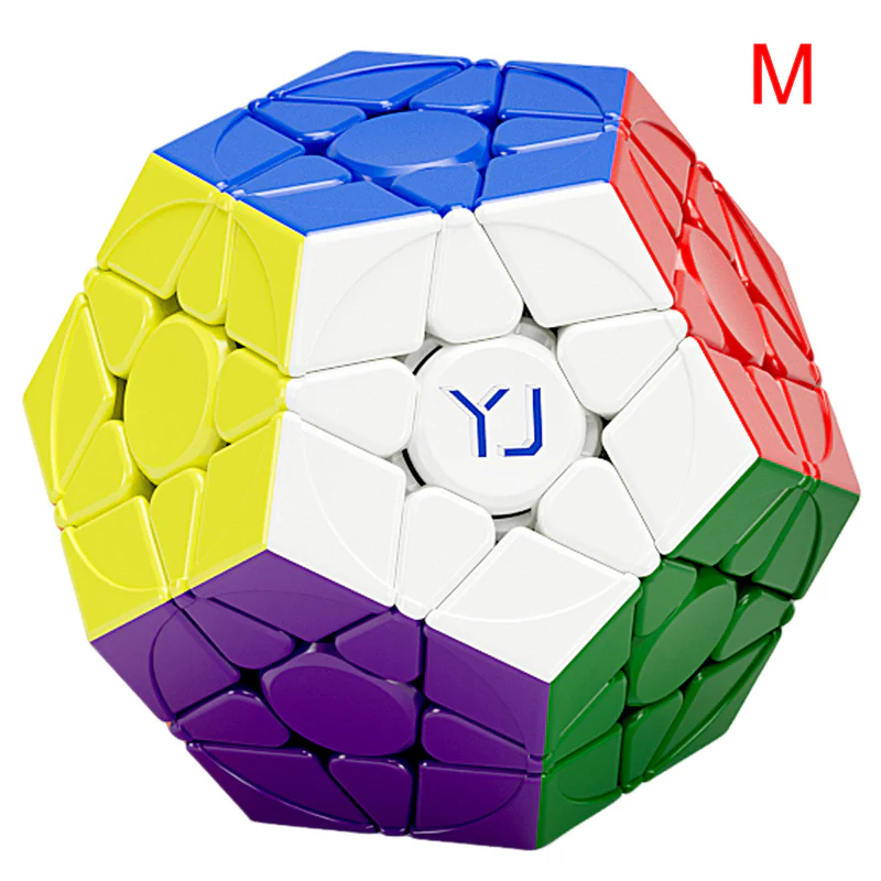 Megaminx YJ YuHu V3 Magnético - Imagen 4