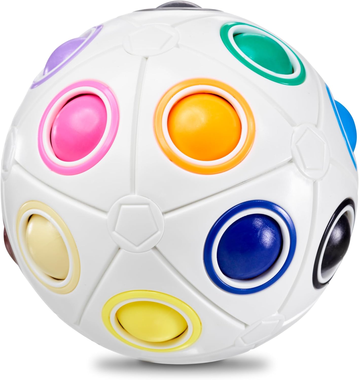 Rainbow YJ Ball-20 Hole