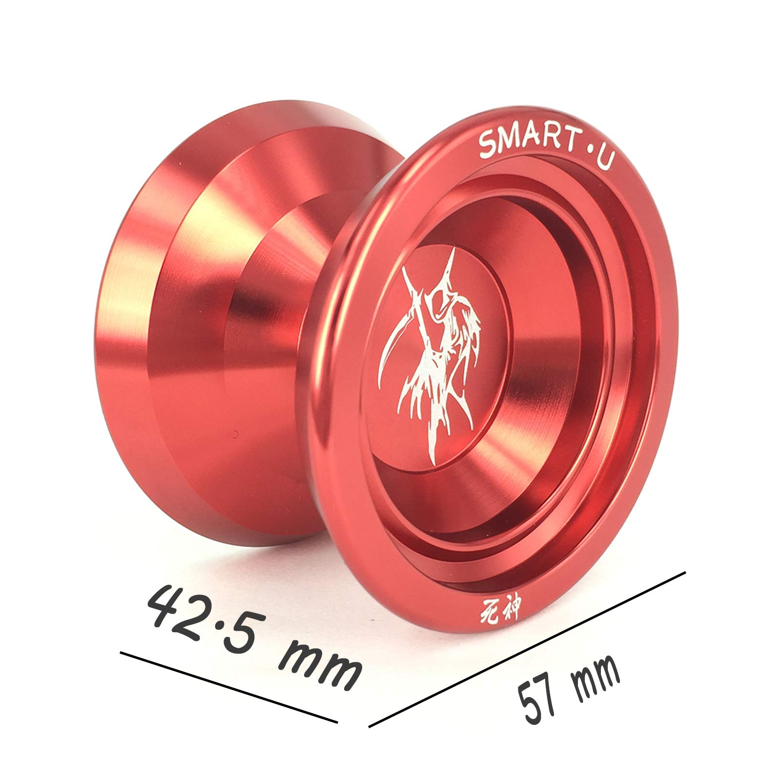 YoYo Grim Reaper Red Alloy - Imagen 2